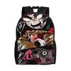 Demon Slayer Backpack Ita Bag Shounen Manga Mochila Light Travel Sturdy Shoulder Rucksack