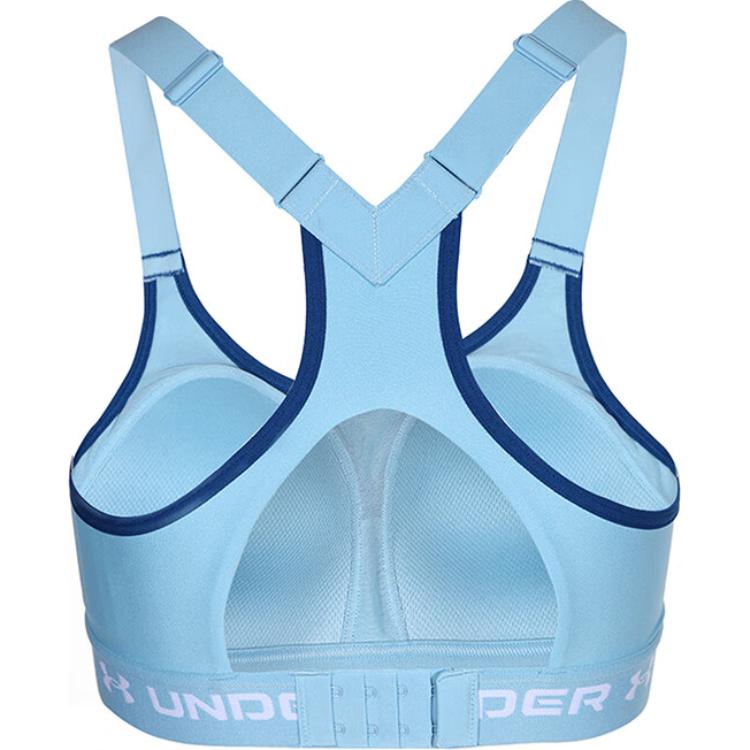 Under Armour Adjustable Breathable Sports Underwear Women underwear Blue 1355109-490