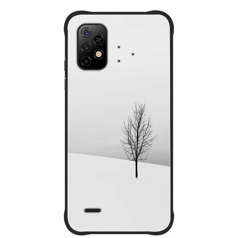For Umidigi Bison GT Case Silicone TPU Soft Luxury Cover Phone Case for Umidigi Bison GT G T Funda Cartoon Coque