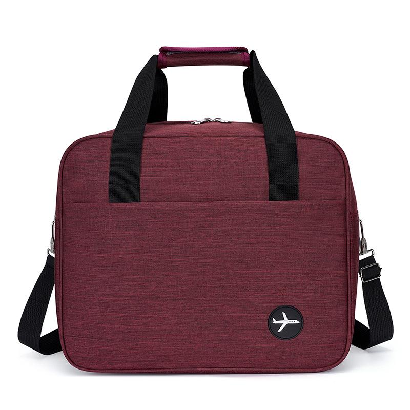 Waterproof Large Capacity Carry-on Travel Bag for Short-Haul, Tourism, and Business Trips