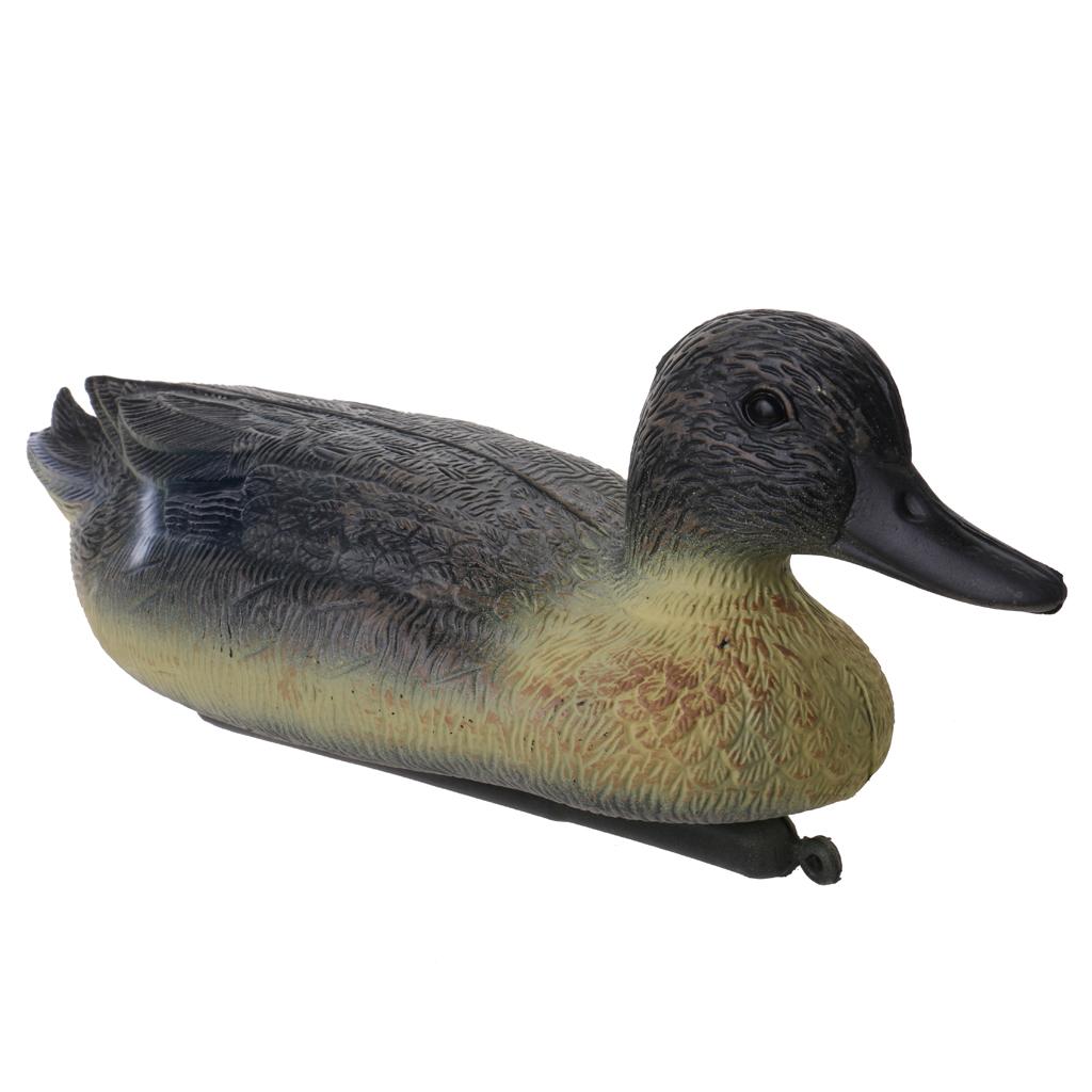 Duck Decoy Flighting Mallard Durable Outdoor Hunting