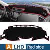 For Nissan X-Trail X Trail XTrail T32 2014 2015 2016 2017 2018   Car Dashboard Cover Avoid Light Pads Sun Shade Carpets
