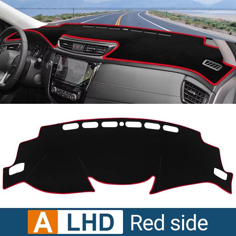 For Nissan X-Trail X Trail XTrail T32 2014 2015 2016 2017 2018 Car Dashboard Cover Avoid Light Pads Sun Shade Carpets