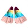 Water Fins, Kids Training Flippers, Adult Snorkeling, Soft Silicone, AntiSlip