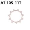 Road Bike Freewheel Cog 8 9 10 11 12 Speed 11T 12T 13T Bicycle Cassette Sprockets Accessories For Flywheel