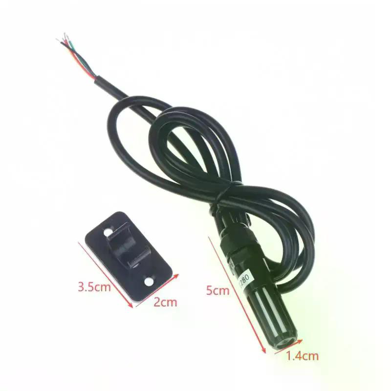 High-Precision Temperature Humidity Atmospheric Pressure Integrated Sensor Module Bmp180 Bme280 Bmp280 I2c Output Transmitter
