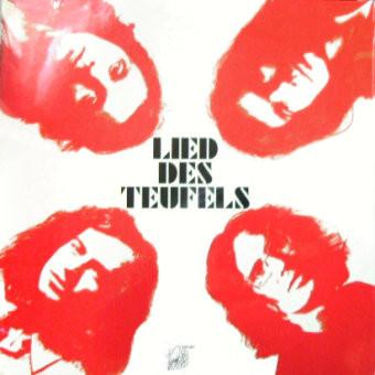 LP Record LIED DES TEUFELS - Lied Des Teufels (180g) MV007 Missing Vinyl 2009 Greece Rock