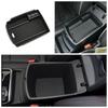 Contenitore portaoggetti per bracciolo centrale per auto Organizer Porta vassoio per Kia Sportage 4 QL 2016-2019 2020 2021 Accessori AT