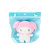 Sanrio Mascote Lavável para Bebê Mini My Melody Poliéster Presente 583022