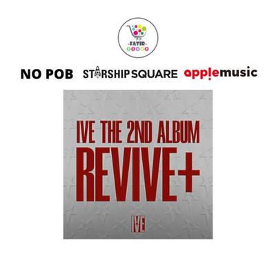 Select POB IVE THE 2ND ALBUM REVIVE