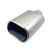 Stainless Steel Tailpipe for 10CRV, ASX, Haval H6, Odyssey, and Camry