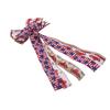 Independence Day Bowknot 11.8x27.6in Vibrant Colors Fadeless Durable Widely Used Patriotic Bowknot for 4th of July