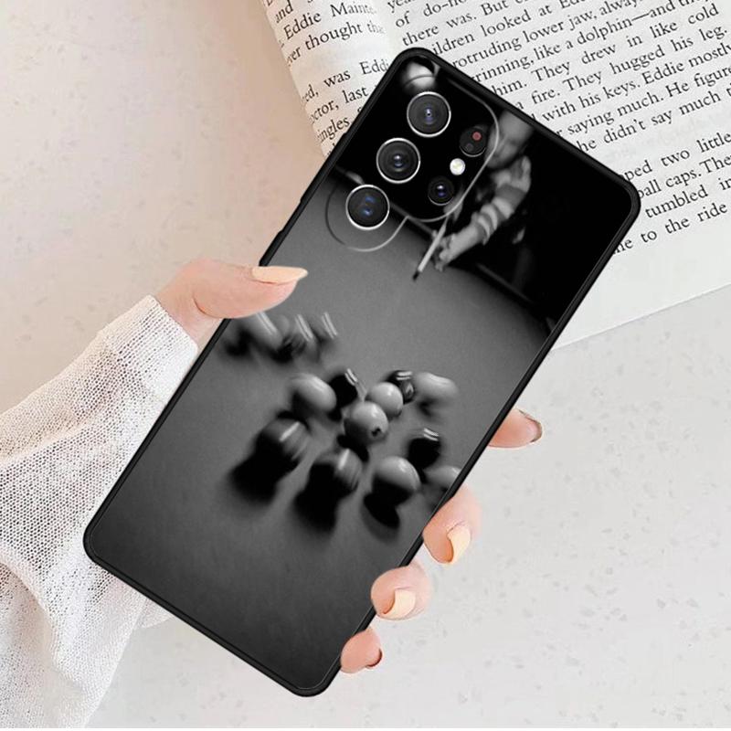 Billiards Snooker Phone Case For Samsung Galaxy S25 S23 S30 S8 S21 S20 FE S24 S22 Note 10 20 S8 Plus lite Ultra