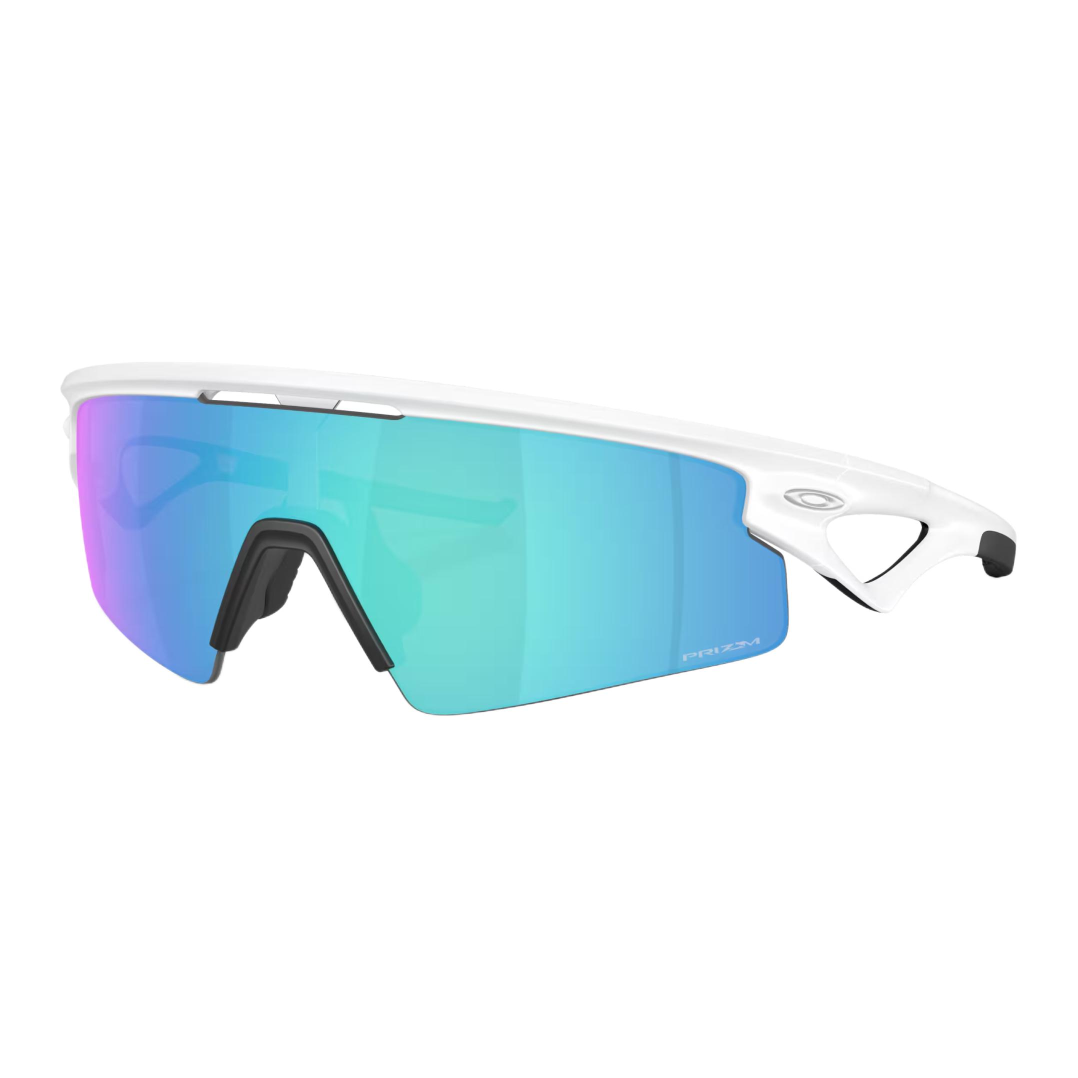 Солнцезащитные очки Oakley O-Matter™ Неправильная форма Унисекс Матово-белые OO9531-0437 L,Matte White