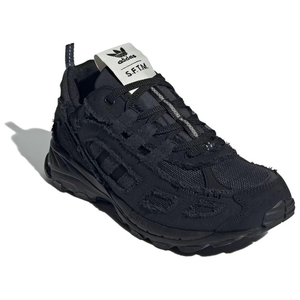Song for the Mute x adidas Shadowturf Melni Nakts Pelēki Unisex Sporta Apavi Core-Black Carbon IF9403