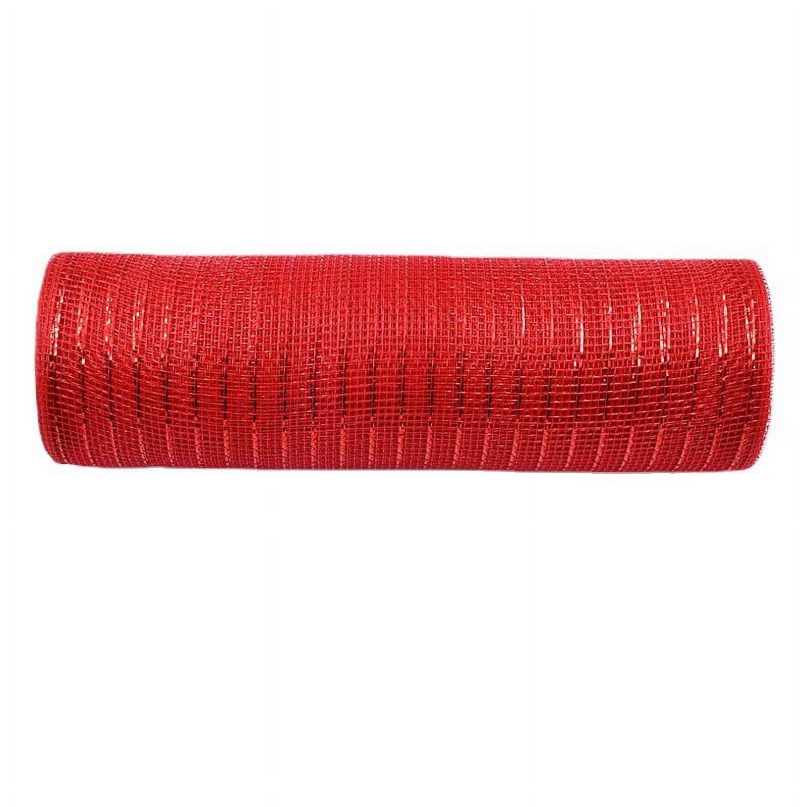 

10 ярдов*26 см Рождественская елка Сетка Тюль Рулон Ткань Цветок Марля Сетка Рулон Хэллоуин Лента Упаковка Подарочной Коробки Вечеринка DIY Декор One Size красный