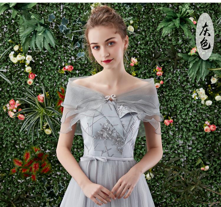 Ruffle Organza Shrug Bolero With Rhinestone Bow Clip Multi Color Sheer Tulle Cape Wrap For Off Shoulder Evening Prom Wedding Dress