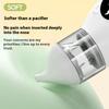 Electric nasal suction device Baby baby Newborn baby Household anti-nasal congestion Suction nasal booger