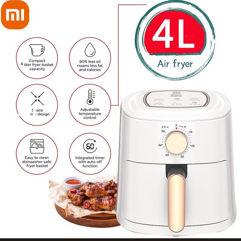 

Механическая фритюрница Xiaomi4 литра