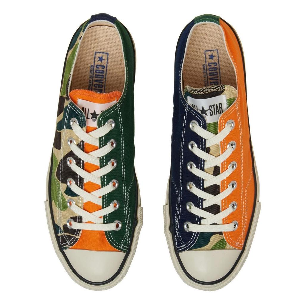 31315280 BILLY'S Exclusive Converse Canvas All Star J 80s Remix OX Billys (Men's