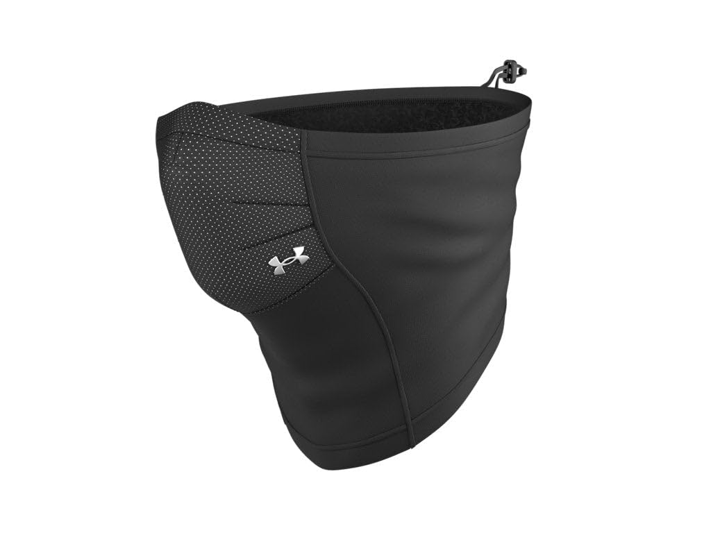 

Under Armour Флисовый бафф 1369735 Черный MD чёрный