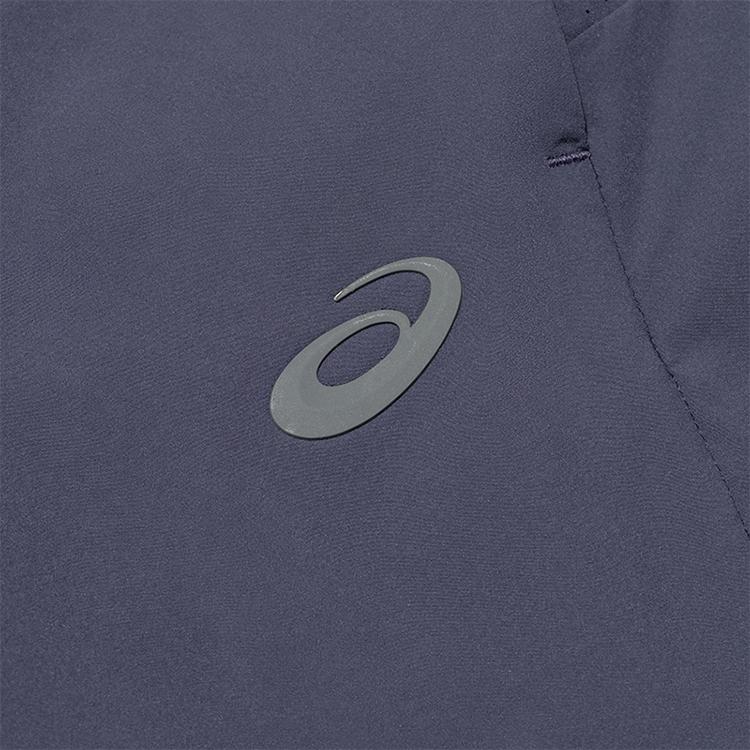 Asics Sports Lifestyle Series Quick-Dry Five-Point Sports Shorts Men Shorts Dark-Blue 2031F121-500