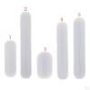 Bar PTFE rer/Mixer Bar. Ring Bar, White, 1 To 2 Inch Size Select