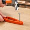 Portable Nail Tool Holder Pliers for Hammering, 3D Printed Fixing Positioning Tools, Keep Fingers Safe In Woodworking & Repair