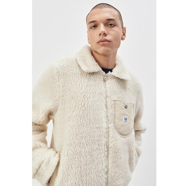 Куртка переходная Lee 91B КУРТКА SHERPA