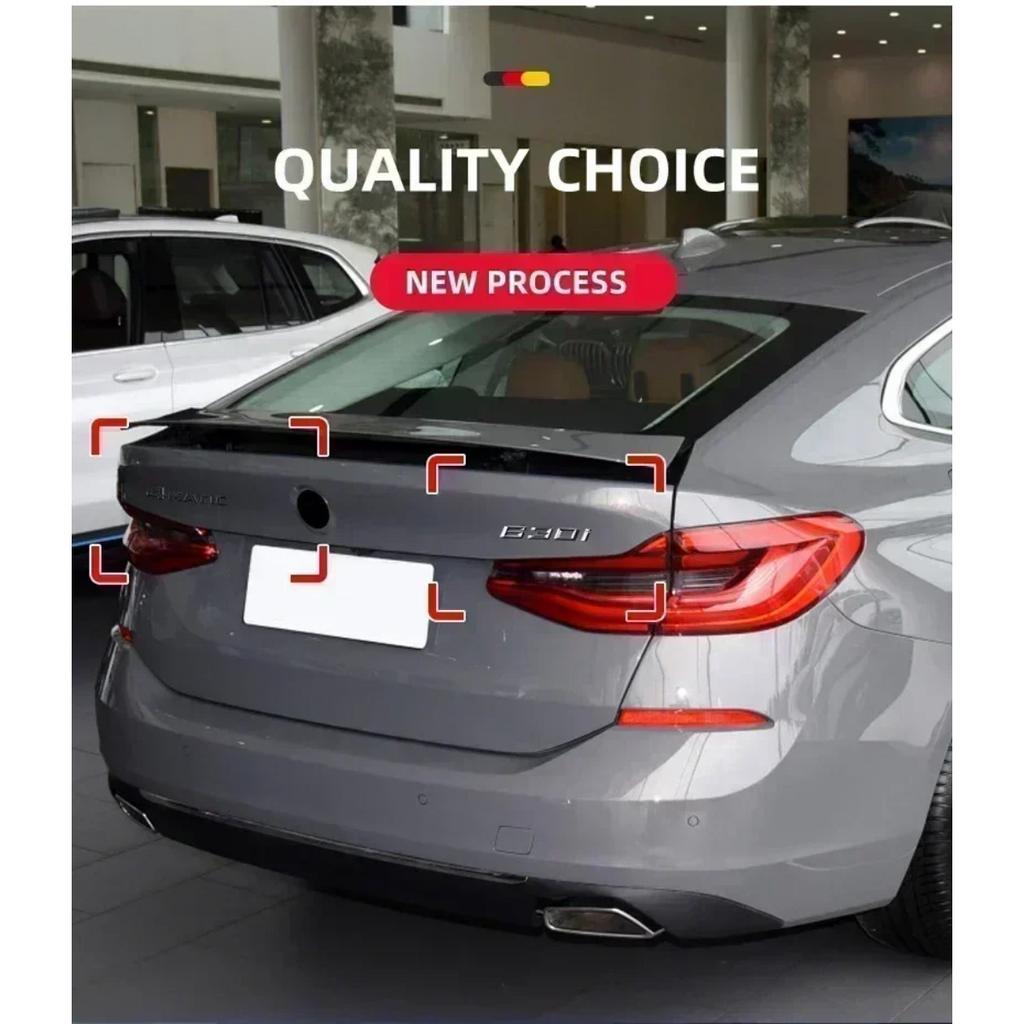 1 Stück 3D ABS M 425 435 630 650 Buchstaben Abzeichen Aufkleber Auto Heckklappe Emblem Aufkleber Zubehör