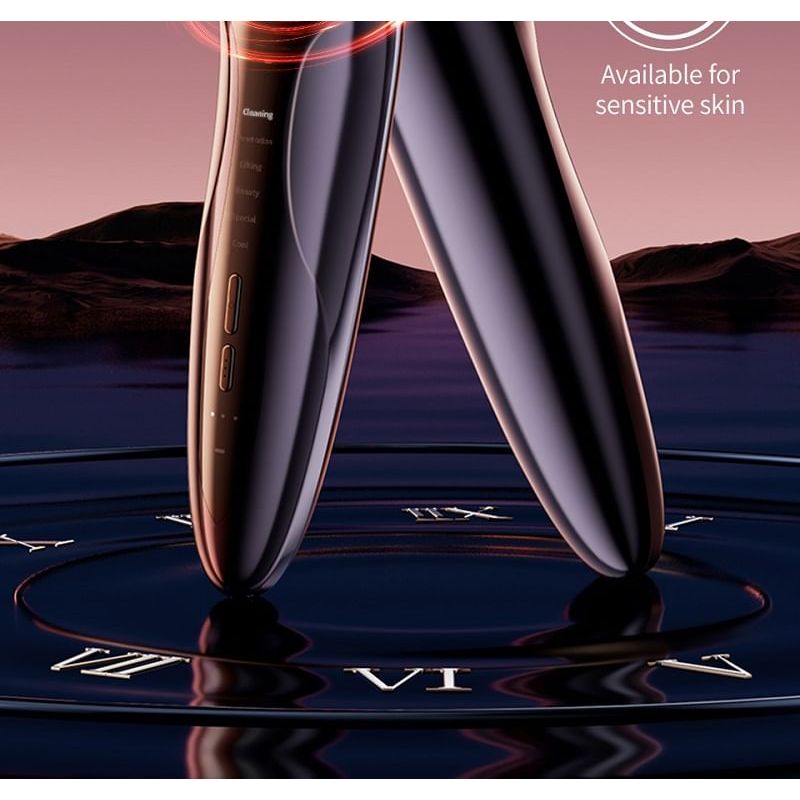 Beaute Tech - YOUNGTH MEAN 6 In 1 Multi-Effect Skin Care Beauty Device