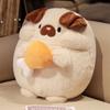 23/36/45cm Cartoon Cat Dog Plush Toy Stuffed Soft Animal dolls Pillow Christmas Gift for Kids Valentine Present