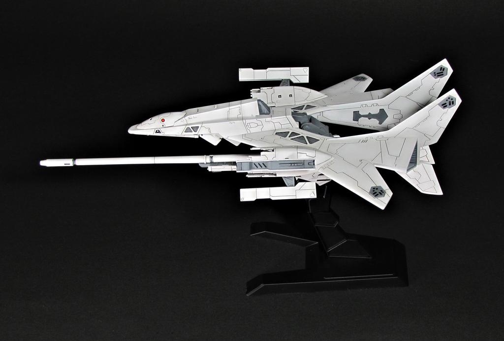 PM Office A Shooting Game Fighter SILPHEED Type Plastic Model S.G.F. SA-77 Silpheed/Lancer 1/100