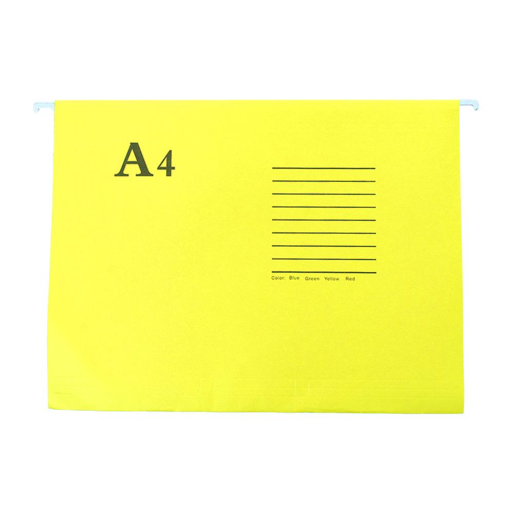Desktop File Storage Hanging File Holder Suspension Folder File Folders A4 Suspension Files