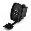 Dual USB 3.1 Power Charger Carling ARB Rocker Switch White LED Light Car Boat Low Resistance Wiring Car Accessories Battery Switches5