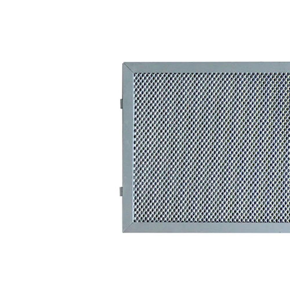 For Orbegozo-Compatible Kitchen Range Hood Grease Filter Aluminized Five-Layer Design 204X490mm Model 11126329