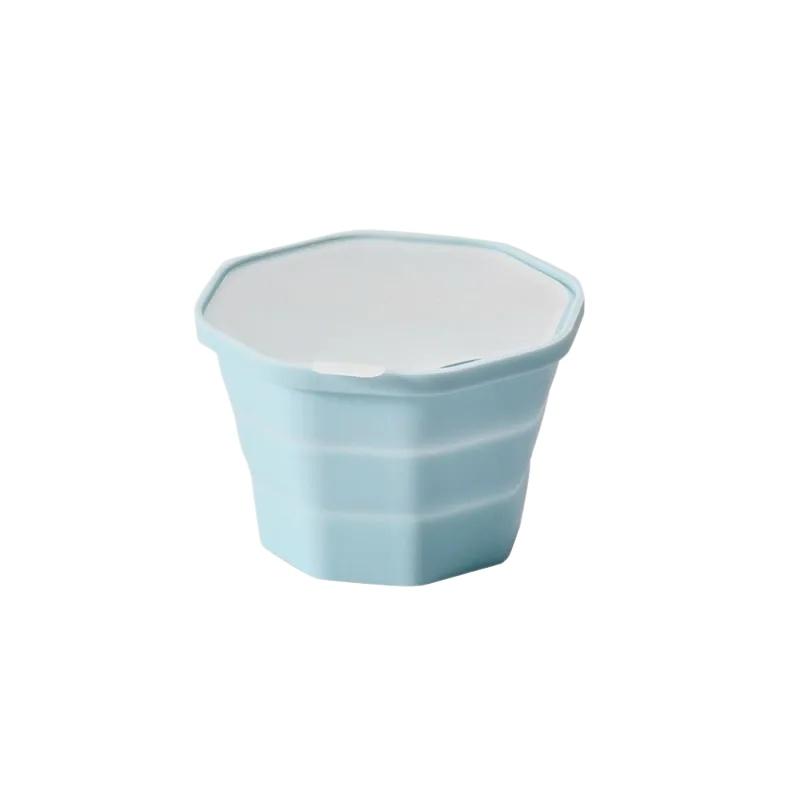 

JUSTINLAU Ice Tray Reusable Ice Ball Popsicle Ice Block Box DIY Hand Press Mold Ice Box Freezer Mould Home Ice Cream Tools