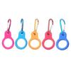 5lots Nonslip Bottles Carabiners Outdoor Sports Cup Clip Sport Hydratation Clip for Active Lifestyle Gym