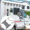 S Shaped Camping Awning Hooks Clips RV Tent Hangers Light Hangers with Holes for Caravan Camperb Accessories
