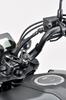 Daytona Motorcycle Smartphone Holder for Flex Optional Handlebar Post Base FSH, B-4 (60724)