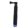 Extendable Action Camera Selfie Stick 4 Section Sports Cameras Selfie Pole 1 4in Universal Interface Lightweight Compact