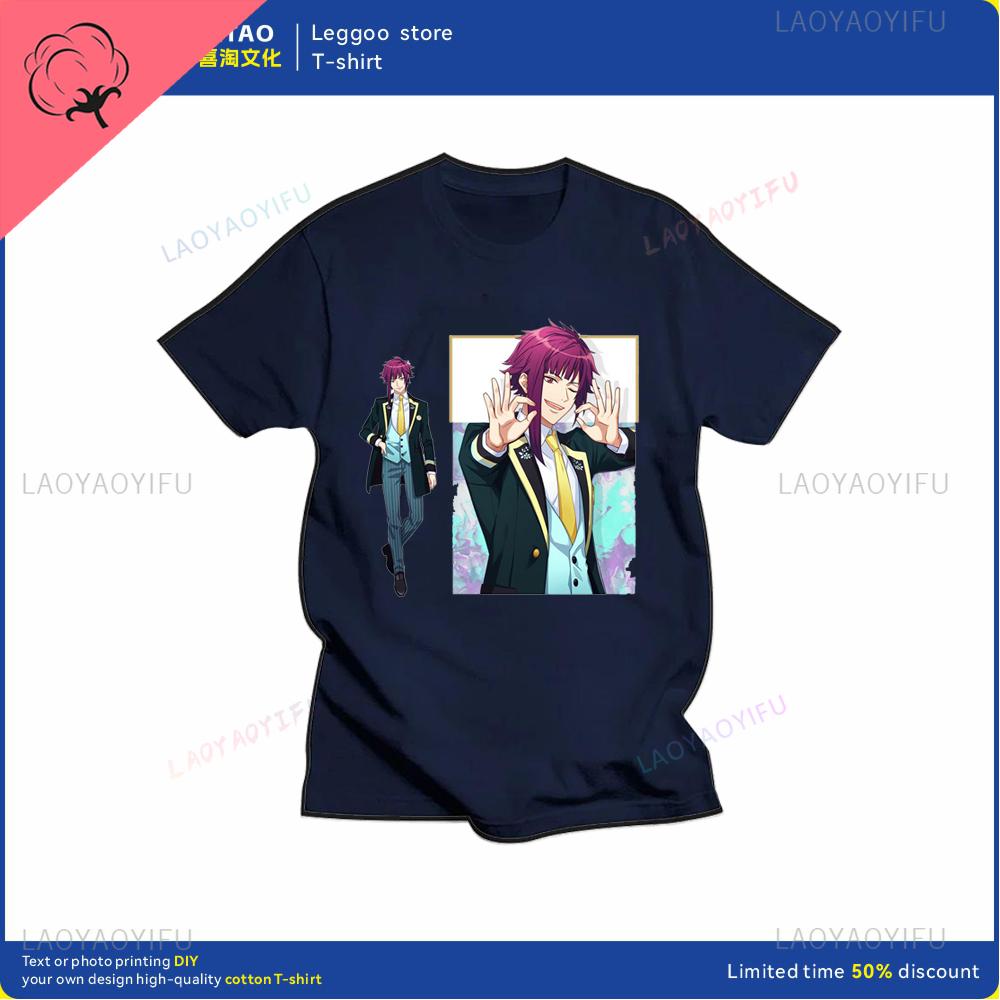 

The Retro Benimarut Tshirt Back Then I Transformed Into A Slime Animation Shortsleeved Outfit Suitable for Both Men and Women S