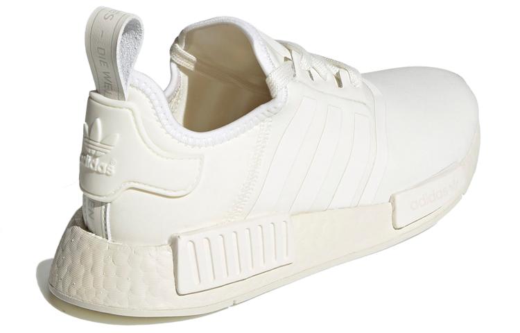 adidas Damskie NMD_R1 'Off White Sand' Damskie FV1793