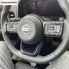 For Nissan X-Trail X Trail / Rogue T33  - 2026 AC Air Vent Steering Wheel Gear Water Cup Cover Trim Carbon Fiber Accessories