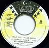 7inch Record ANTHONY JOHNSON  Take You To The Show NONE Midnight Rock Jamaica Reggae Ska  Dub Used