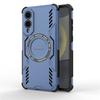Suitable for The Cooling Phone Case of Samsung S25 Edge Galaxy A56 Butterfly Armor Magnetic Charging Anti Drop Protective Case