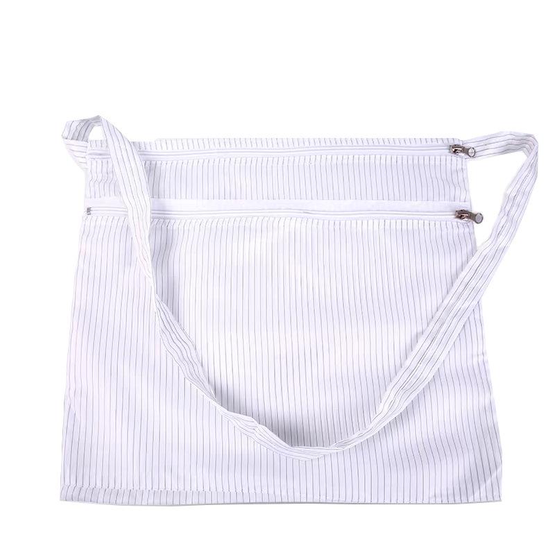 Антистатический Пыленепроницаемый Двухслойный Рюкзак и Сумка-тоут для Мужчин и Женщин