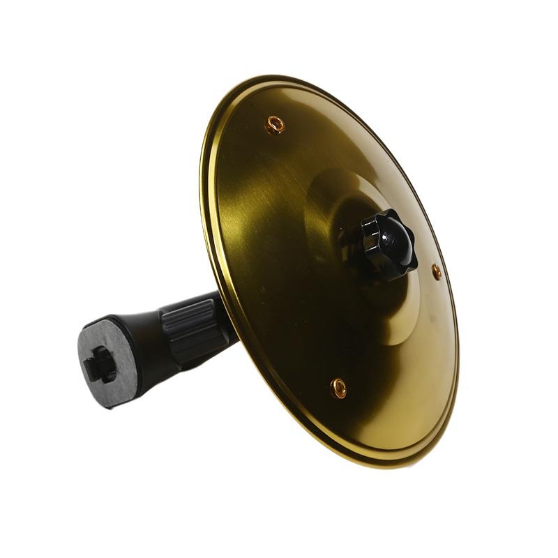 Car Cymbal Vent Decors Easy to Install Air Vent Ornament Perfect for Adding a Personal Touch to Any Vehicles Car Cymbal