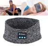 Pro Bluetooth čelenku Kation Bezdrátové volání Hudba Běh Jóga Sport Spánek Sluchátka