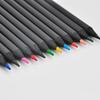 Color Pencils Multipurpose Multi Color Wooden Drawing Art Pencils Set for Sketching Shading